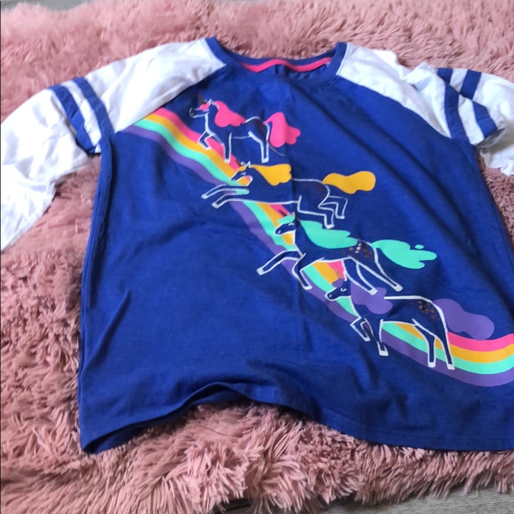 Unicorn long sleeve